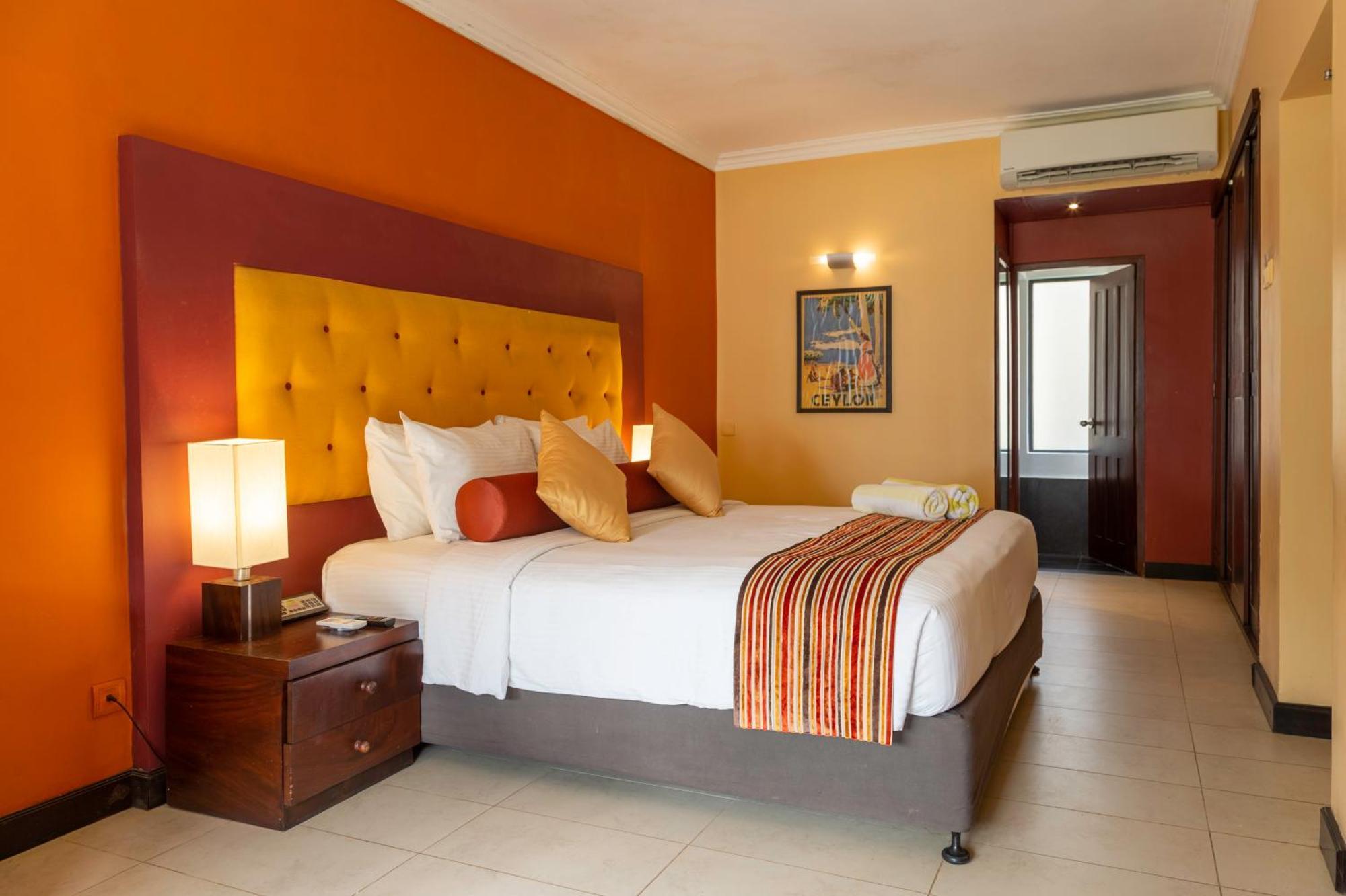 Turyaa Kalutara Hotel Ruang foto