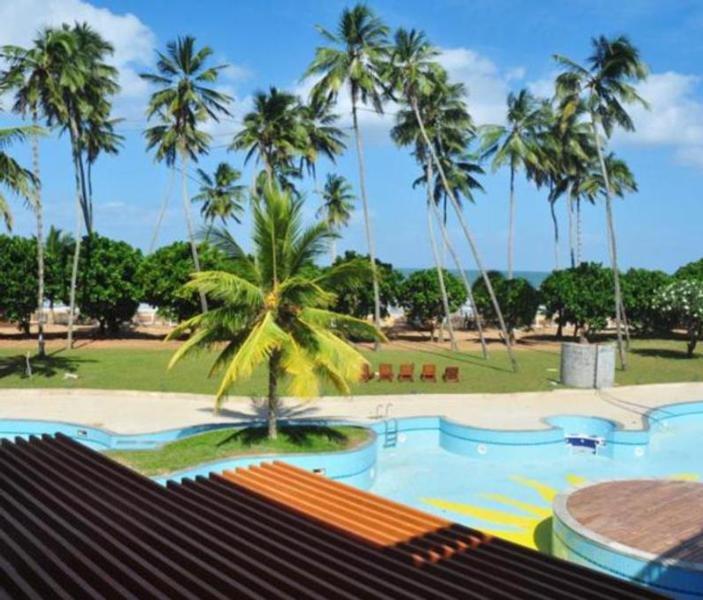 Turyaa Kalutara Hotel Bagian luar foto