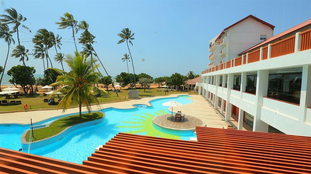 Turyaa Kalutara Hotel Bagian luar foto