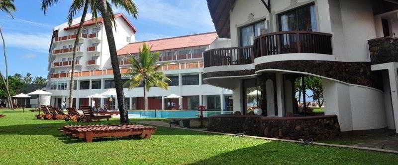 Turyaa Kalutara Hotel Bagian luar foto