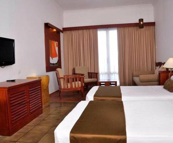 Turyaa Kalutara Hotel Bagian luar foto