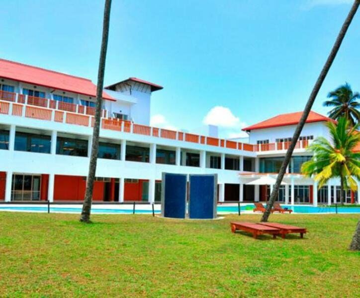 Turyaa Kalutara Hotel Bagian luar foto